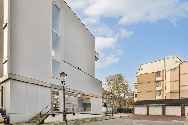 Medium property photo - Burmandwarsstraat 1, 1091 SL Amsterdam
